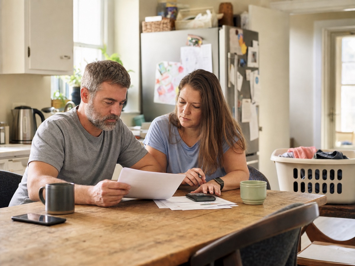 A realistic photo of a hair dryer brush in a domestic environment